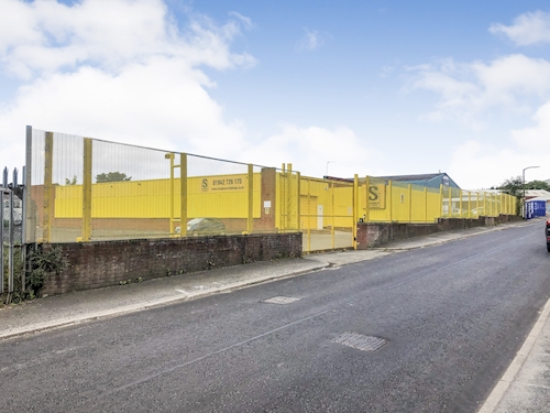 Strongbox Storage Warehouse and Site, Bahama Road, St. Helens, Reino Unido